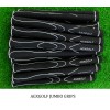 NEW AGXGOLF MEN'S OVERSIZE GOLF GRIPS: !! BUILT IN VOLUME DISCOUNTS !! CHOICE OF MID-SIZE OR JUMBO